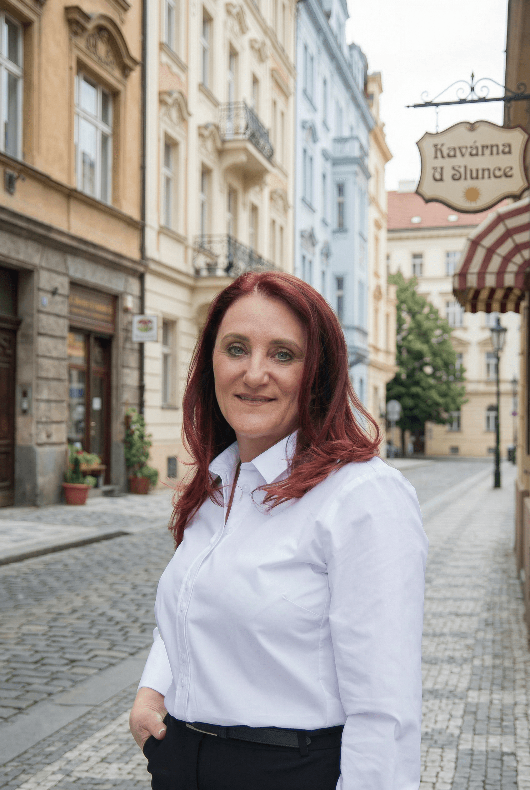 Martina Kachlíková – kontakt