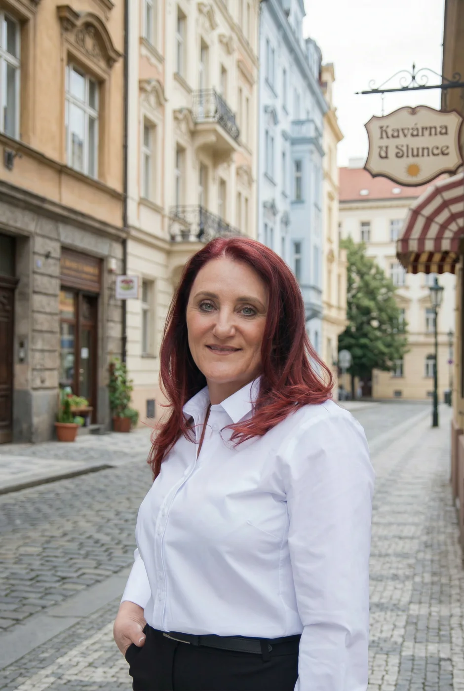 Martina Kachlíková – kontakt