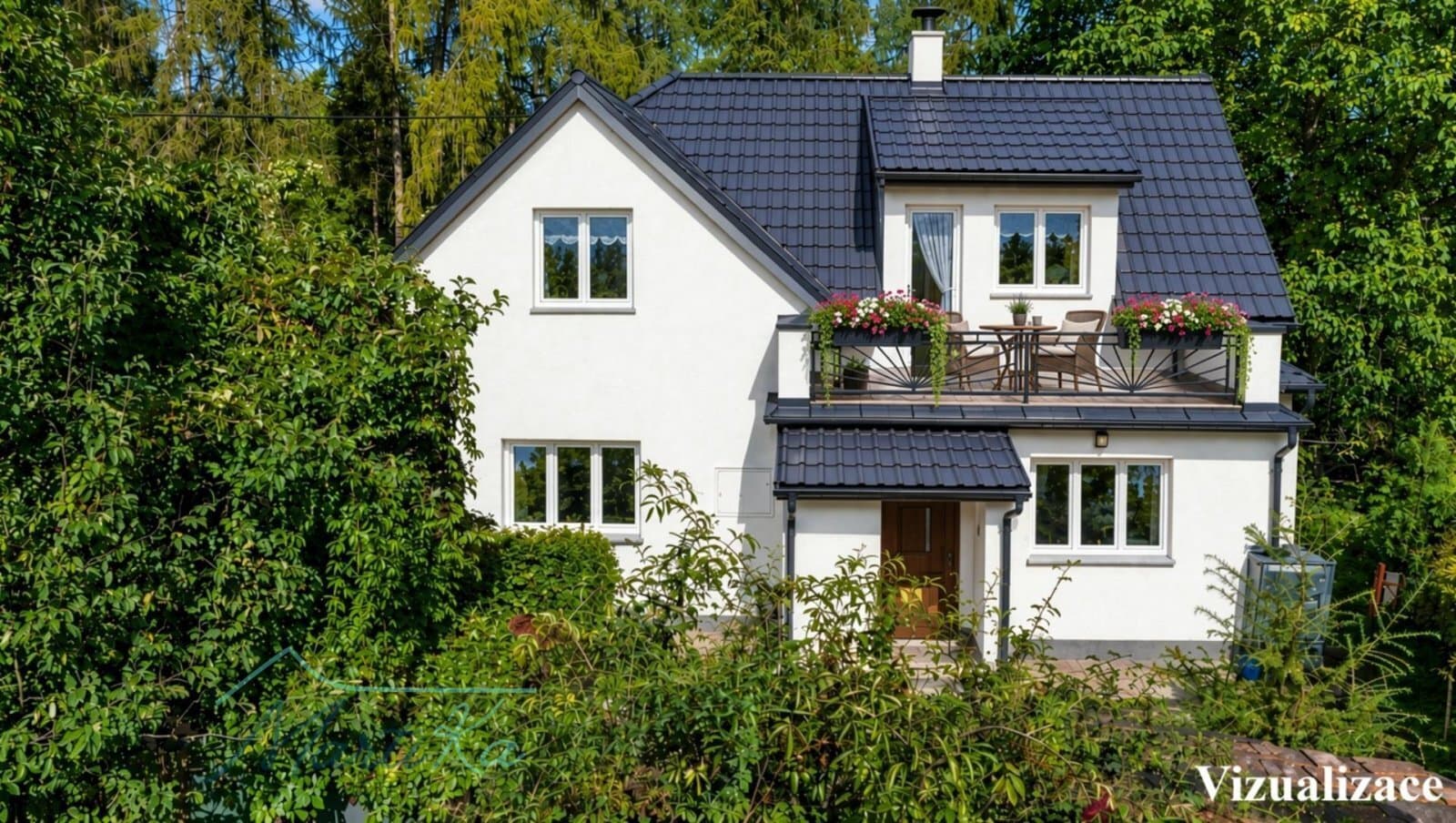 Prodej rodinného domu k rekonstrukci v Mníšku pod Brdy s pozemkem 929 m² – realizujte své představy s přírodou i Prahou na dosah.