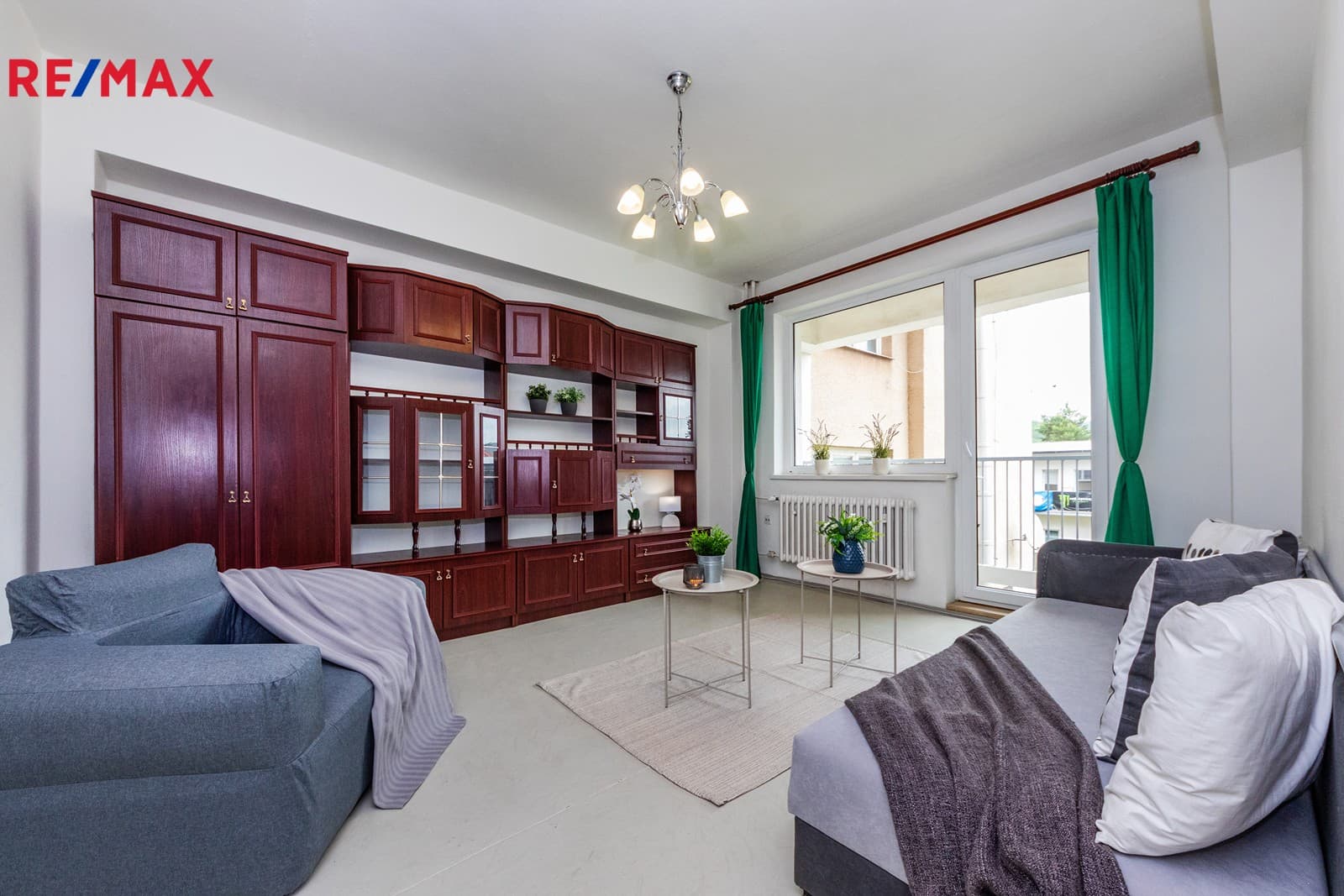 Prodej bytu 2+1 v osobním vlastnictví 62 m², Jince