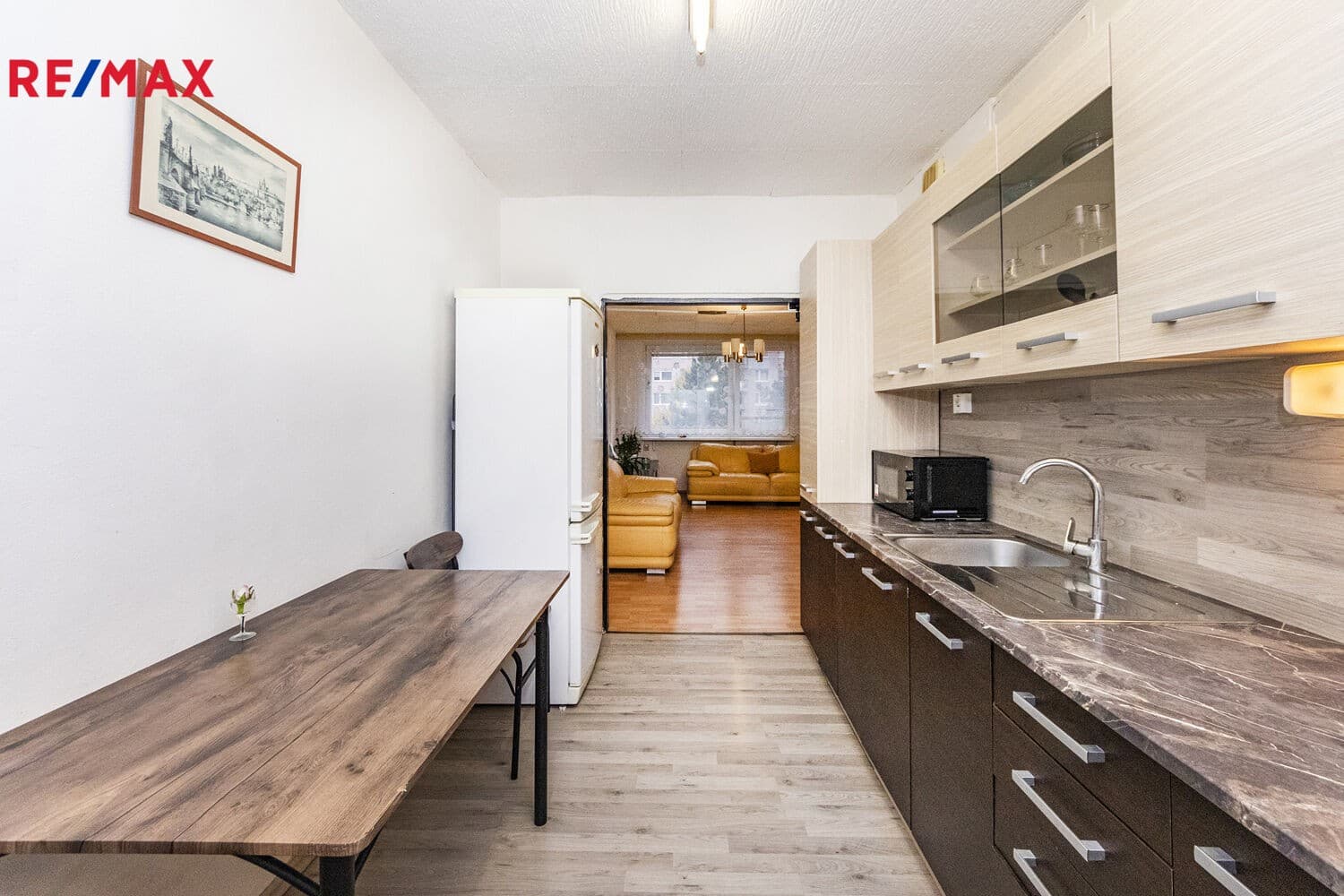 Prodej bytu 3+kk v osobním vlastnictví 65 m², Praha 4 - Chodov