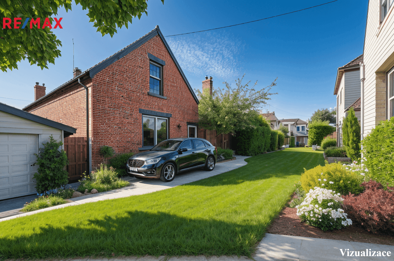 Prodej domu 88 m², Červený Újezd