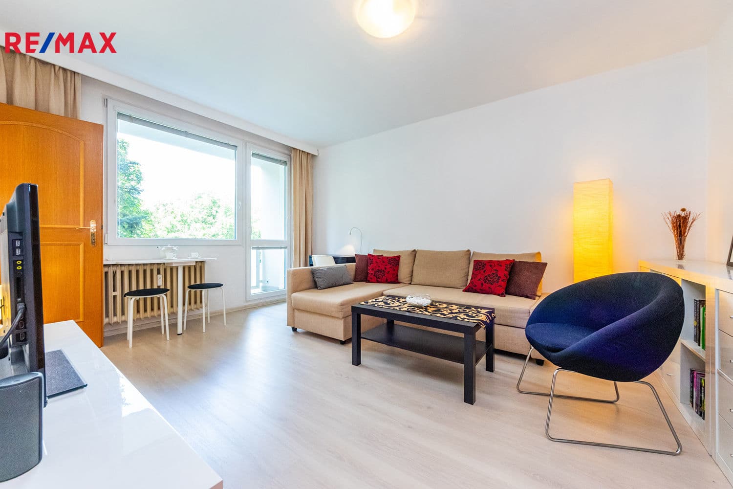 Prodej bytu 1+1 v osobním vlastnictví 28 m², Praha 4 - Podolí