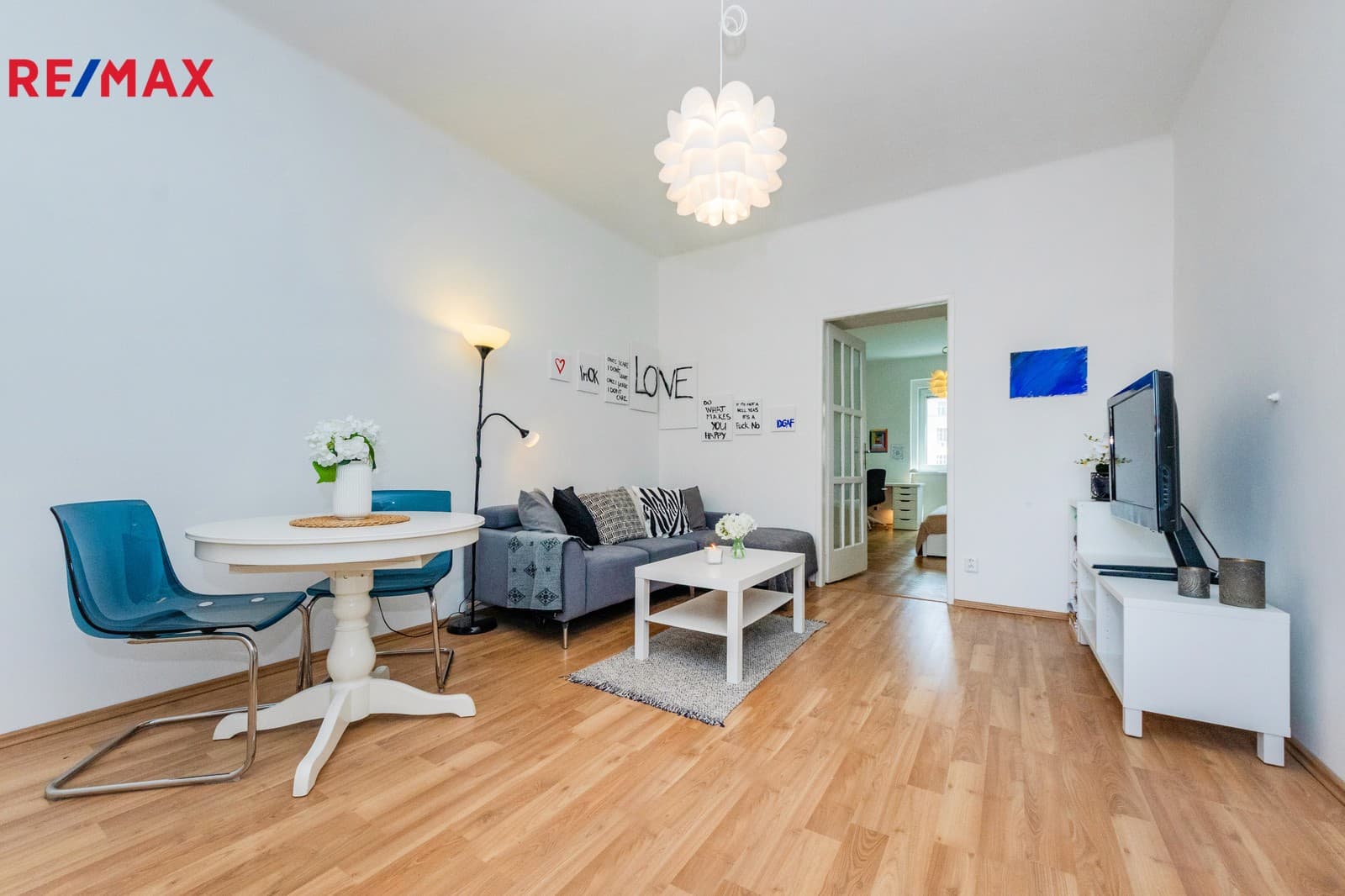 Pronájem bytu 2+1 v osobním vlastnictví 56 m², Praha 4 - Podolí