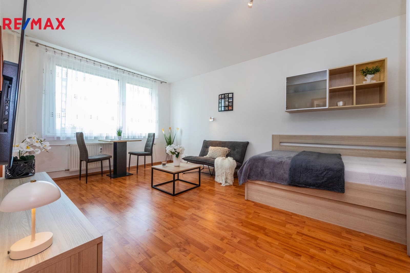 Pronájem bytu 1+1 v osobním vlastnictví 31 m², Praha 4 - Háje
