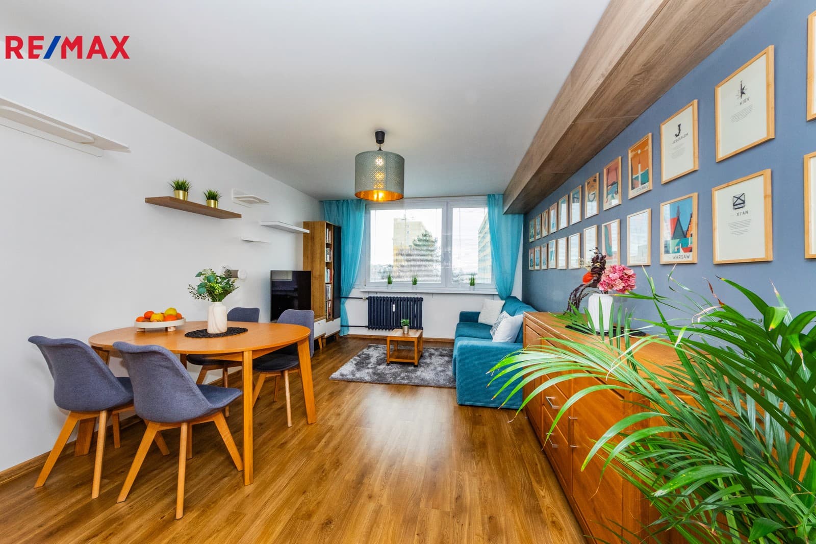 Pronájem bytu 3+kk v osobním vlastnictví 66 m², Praha 4 - Chodov