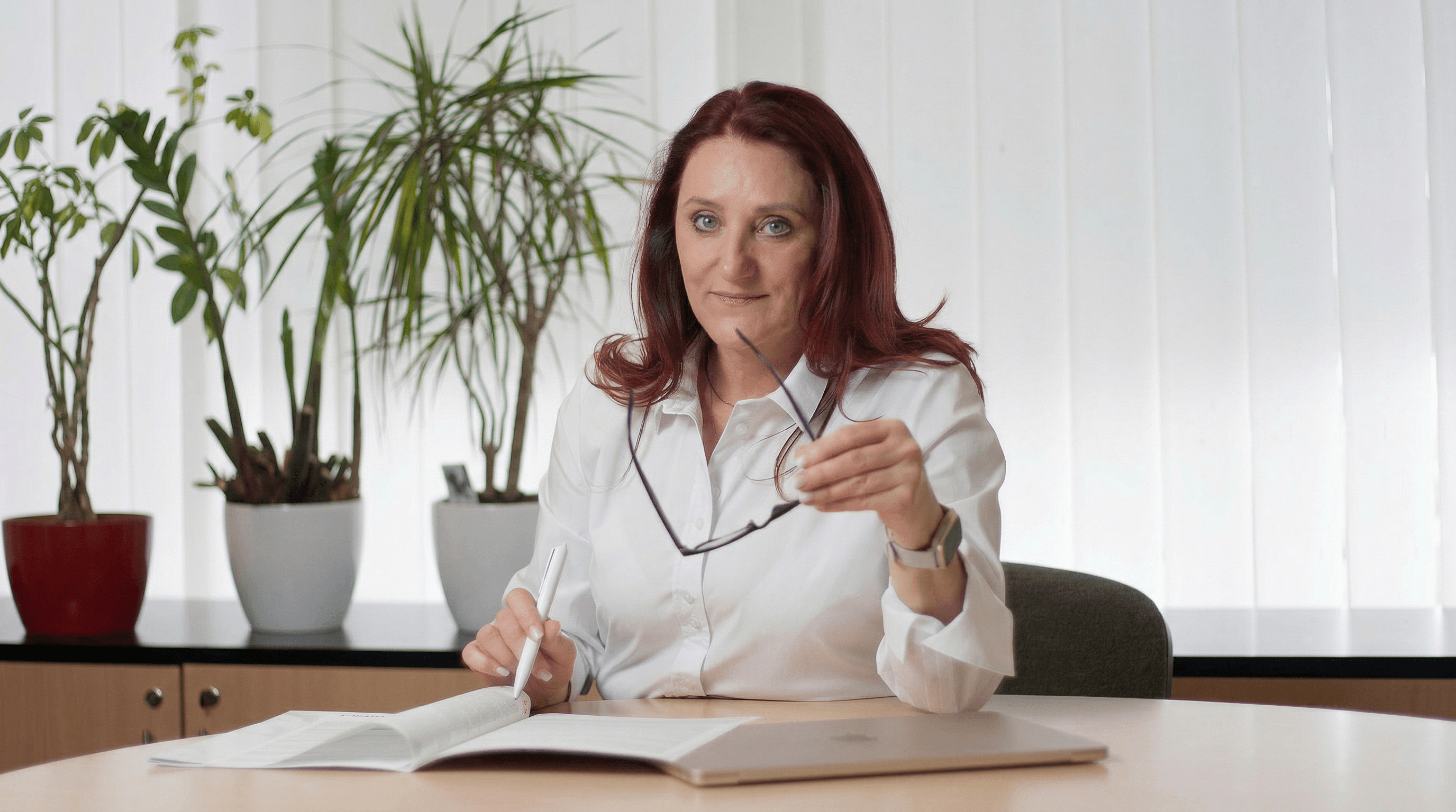 Martina Kachlíková – realitní makléřka